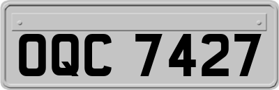 OQC7427