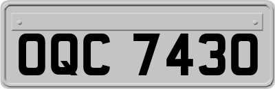 OQC7430