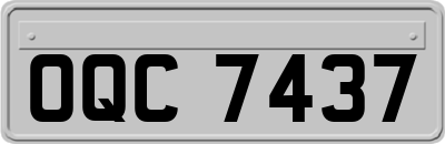 OQC7437