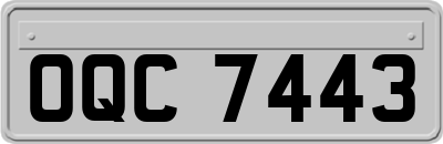 OQC7443
