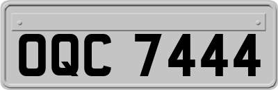 OQC7444
