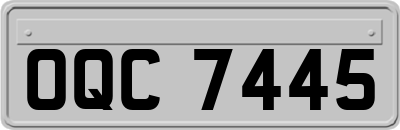 OQC7445