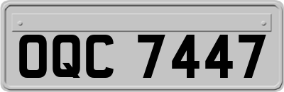 OQC7447