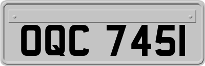 OQC7451