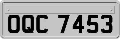 OQC7453