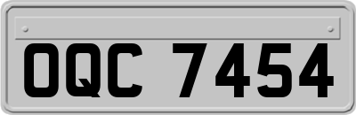 OQC7454