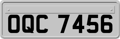 OQC7456