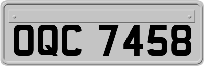 OQC7458