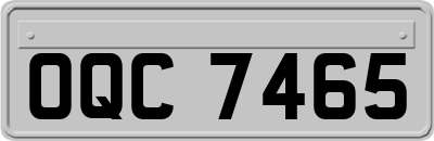 OQC7465