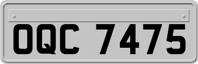 OQC7475