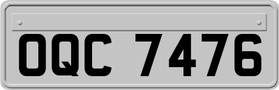 OQC7476