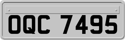 OQC7495