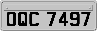OQC7497
