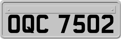 OQC7502