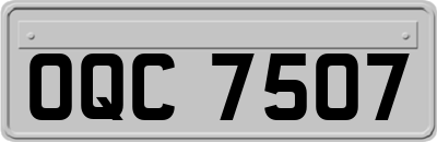 OQC7507