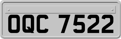 OQC7522