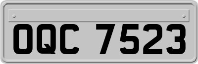 OQC7523