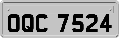 OQC7524