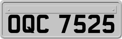 OQC7525