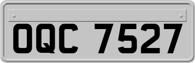 OQC7527