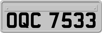 OQC7533
