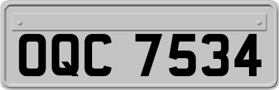 OQC7534