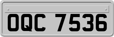 OQC7536