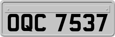OQC7537