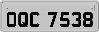 OQC7538