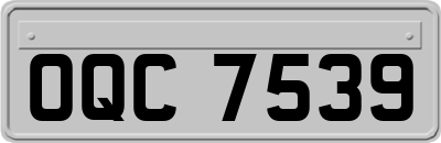 OQC7539