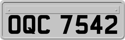 OQC7542
