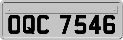 OQC7546