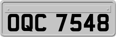 OQC7548