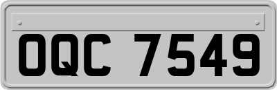 OQC7549