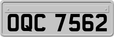 OQC7562