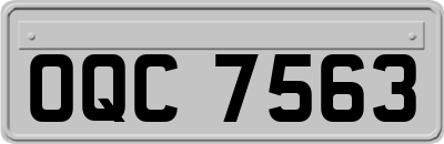 OQC7563