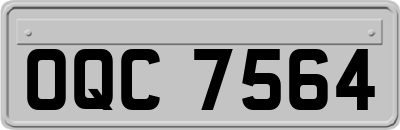 OQC7564