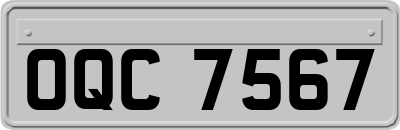 OQC7567