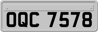 OQC7578