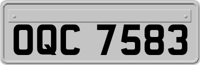 OQC7583