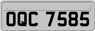 OQC7585
