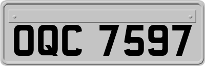 OQC7597