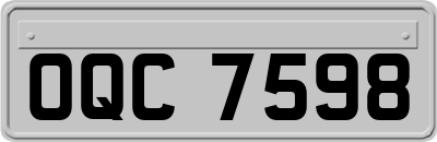 OQC7598