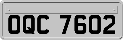 OQC7602