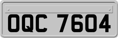 OQC7604