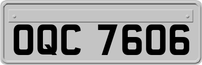 OQC7606