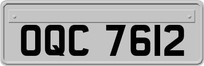OQC7612