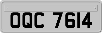 OQC7614