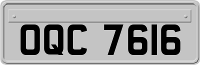 OQC7616