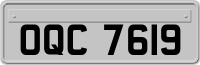 OQC7619